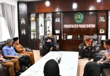 Wali Kota Padangsidimpuan Ajak STIT Perkuat Inovasi Pendidikan Tinggi