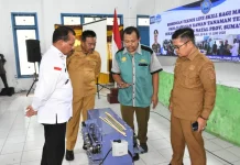 BNN Targetkan Kab. Madina Masuk Zona Aman Narkoba Tahun Kelima GDAD