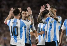 Argentina Usung Misi Pertahankan Juara