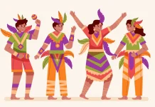 Generasi Muda Berperan Aktif Lestarikan Tari Nusantara