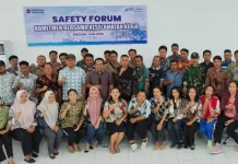 Pelindo Sibolga Perkuat Budaya Keselamatan Kerja Melalui HSSE