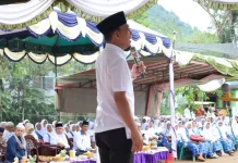 Bupati Tapsel Ajak Masyarakat Hindari Pinjaman Berbunga Tinggi