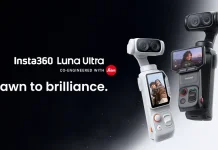 Insta360 dan Leica Luncurkan Luna Ultra untuk Kreator Konten