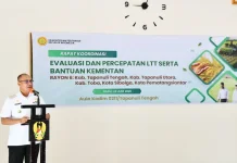 Pemkab Tapteng Imbau Seluruh Elemen Sukseskan Program LTT