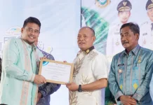 Tapteng Raih Posisi Tertinggi Realisasi Investasi di Sumut
