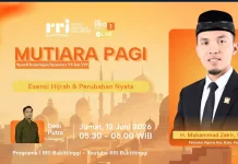 Esensi Hijrah dan Perubahan Nyata