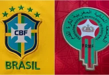 Prediksi Brazil Vs Maroko