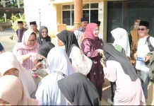 Pemko Sibolga Berangkatkan 24 Kafilah Ikuti MTQ Sumut