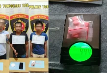 Polres Toba Amankan 15 Orang dan Sita Pil Diduga Ekstasi