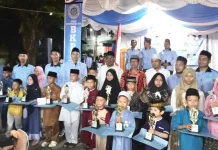 Pemko Sibolga Tutup FASI 2026, Dorong Generasi Qurani dan Berakhlak Mulia