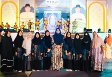 Wabup Madina Hadiri Pembukaan MTQ Sumut Ke-40, Optimistis Kafilah Raih Prestasi