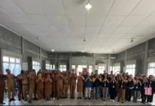 Pendataan Lengkap Sensus Ekonomi 2026 Dimulai di Kecamatan Laguboti
