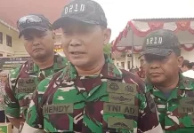 Pangdam I/BB: Sumut, 271 Titik Air Bersih
