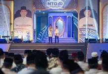 Pemkab Humbahas ikuti Pembukaan MTQ ke-40 Tingkat Provinsi Sumut Tahun 2026
