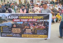 Pemkab Tapteng Malah Jadi Sasaran Soal Realisasi Jadup