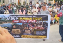 Pemkab Tapteng Masih Mendata Warganya Korban Bencana Ekologis