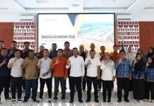 Pemkab Madina Dorong Perusahaan Sukseskan Sensus Ekonomi 2026