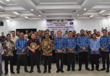 Pemko Sibolga Terima Peserta Studi Lapangan PKP 2026