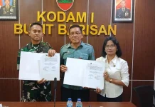 Pasca Banjir, 207 Hektar Sawah di Humbahas Akan Direhabilitasi