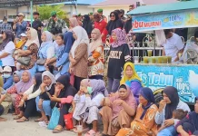 Bantuan Jadup Tahap Dua Pascabencana Tapteng Akan Cair
