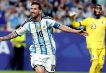 Satu Gol Lagi, Messi Menjadi Pencetak Gol Terbanyak