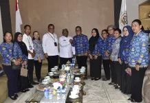 Bupati Tapteng-BKKBN Sumut Perkuat Akselerasi Penanganan Stunting dan Kemiskina