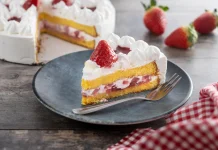Bukan Kue Tar Biasa, Pecinta Dessert Wajib Coba Menu Viral Ini