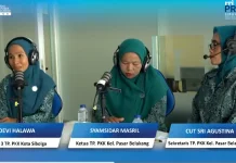 Hijaukan Pekarangan, Perkuat Ketahanan Pangan Keluarga