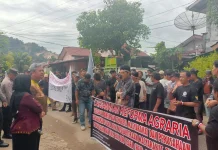 Formas Kecewa Pelayanan dan Desak Kepala BPN Mundur