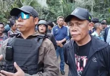 Jalan Tapteng-Taput Target selesai 2026, Harapan Anggaran Ditambahi