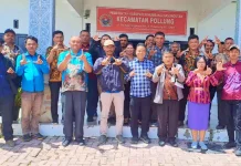 Pemkab Humbahas Perkuat Kelembagaan Pos Bankum Desa Pollung