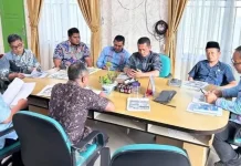 Pemko Padangsidimpuan Percepat Persiapan Pembangunan Masjid Musafir Al-Ikhlas