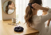 Mengenal Scrunchie dan Kegunaannya