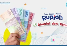 CBP Rupiah Tingkatkan Kesadaran Masyarakat