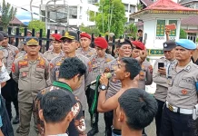 HMI Soroti Air Bersih dan Dirut Eks Koruptor