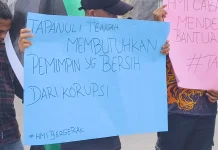 HMI Persoalkan Mantan Koruptor Jadi Direktur BUMD Tapteng