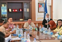 Wakil Wali Kota Sibolga Buka Forum Strategi UHC dan JKN