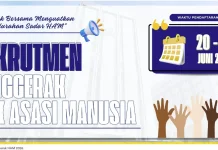 Penggerak HAM Perkuat Desa Sadar HAM
