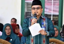 Pemko Padangsidimpuan Gelar Gebyar IVA Test dan Senam