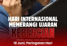 Melawan Ujaran Kebencian