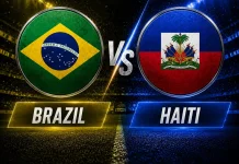 Brasil Kalahkan Haiti 3-0