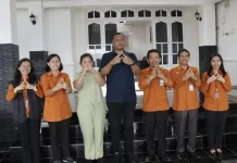 Bupati Toba Dukung Penuh Sensus Ekonomi 2026
