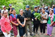 Harapan Realisasi Pembangunan Jalan Penghubung Pasaribu Tobing-Parmonangan