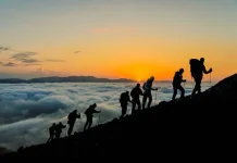 Tips Aman Mendaki Gunung  bagi Pemula