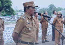 Wabup Toba: ASN Prima untuk Pelayanan Profesional