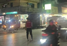 Polres Humbahas Rutin Patroli Presisi Pastikan Keamanan