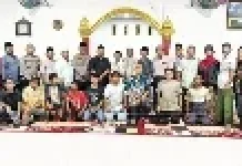 Sinergi Polisi-Warga Berantas Narkoba di Padangsidimpuan