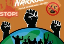 Saksi Ekstrem Sekelompok Warga bagi Penyalahguna Narkotika