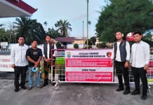 Polres Palas Perketat Pengawasan Niaga BBM Bersubsidi