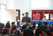 Percepatan pilot project pemanfaatan teknologi dalam penyaluran bantuan sosial
